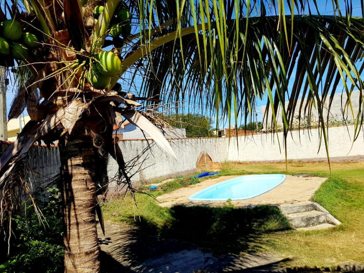 Otima Casa Caldas Novas 2 Km Do Centro Para Ate 14 Pesssoas Com Piscina Aquecida, Churrrasqueira, Wifi Exterior foto